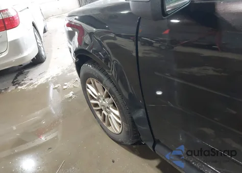 2013 Ford Flex Sel z USA, uszkodzony, nr VIN 2FMHK6C80DBD14992